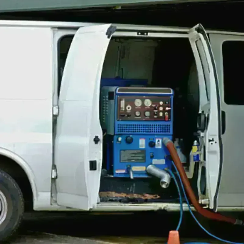 Water Extraction process in Lookout Mountain, TN